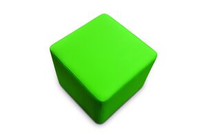 Пуф прямоугольный Омега одноместный