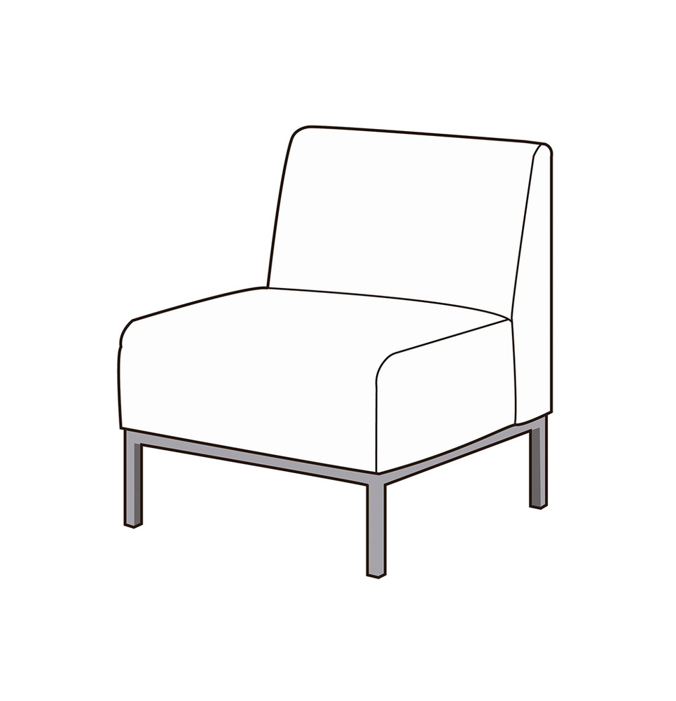 Кресло Сигма Лайт