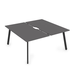 Стол системы БЕНЧ, сдвоенный, на 2 рабочих места