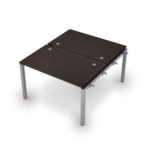 Бенч-система на 2 рабочих места, начальный модуль