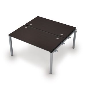 Бенч-система на 2 рабочих места, начальный модуль