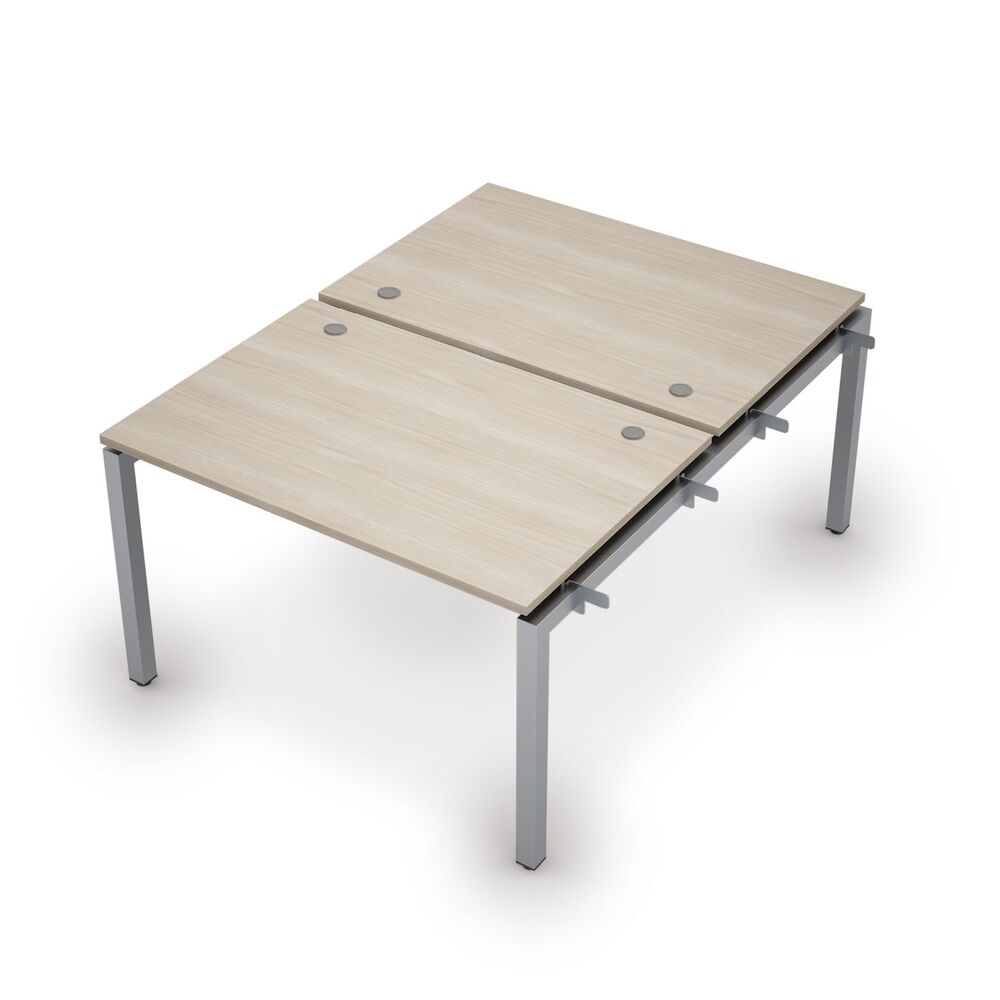 Бенч-система на 2 рабочих места, начальный модуль