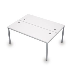 Бенч-система на два рабочих места (40х40)