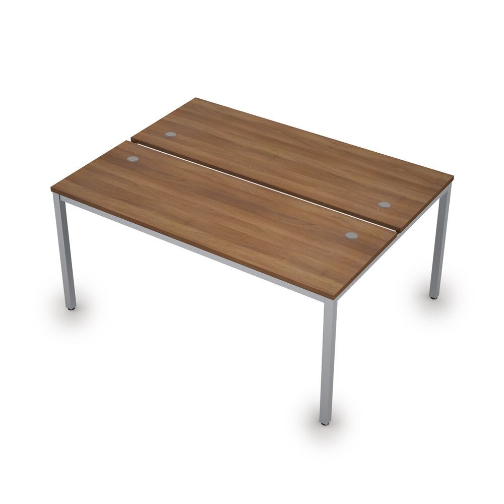 Бенч-система на два рабочих места (40х40)