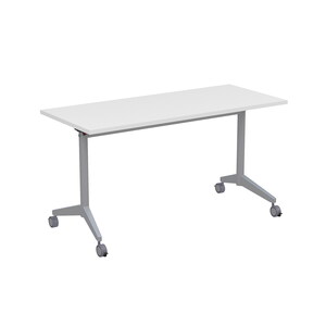 Складной прямолинейный стол-трансформер