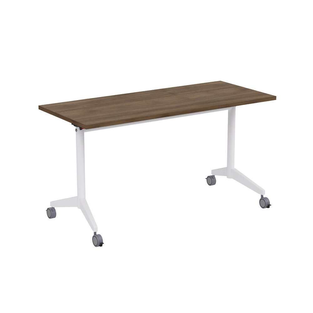 Складной прямолинейный стол-трансформер