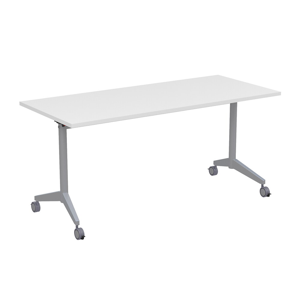 Складной прямолинейный стол-трансформер