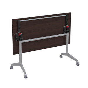 Складной прямолинейный стол-трансформер