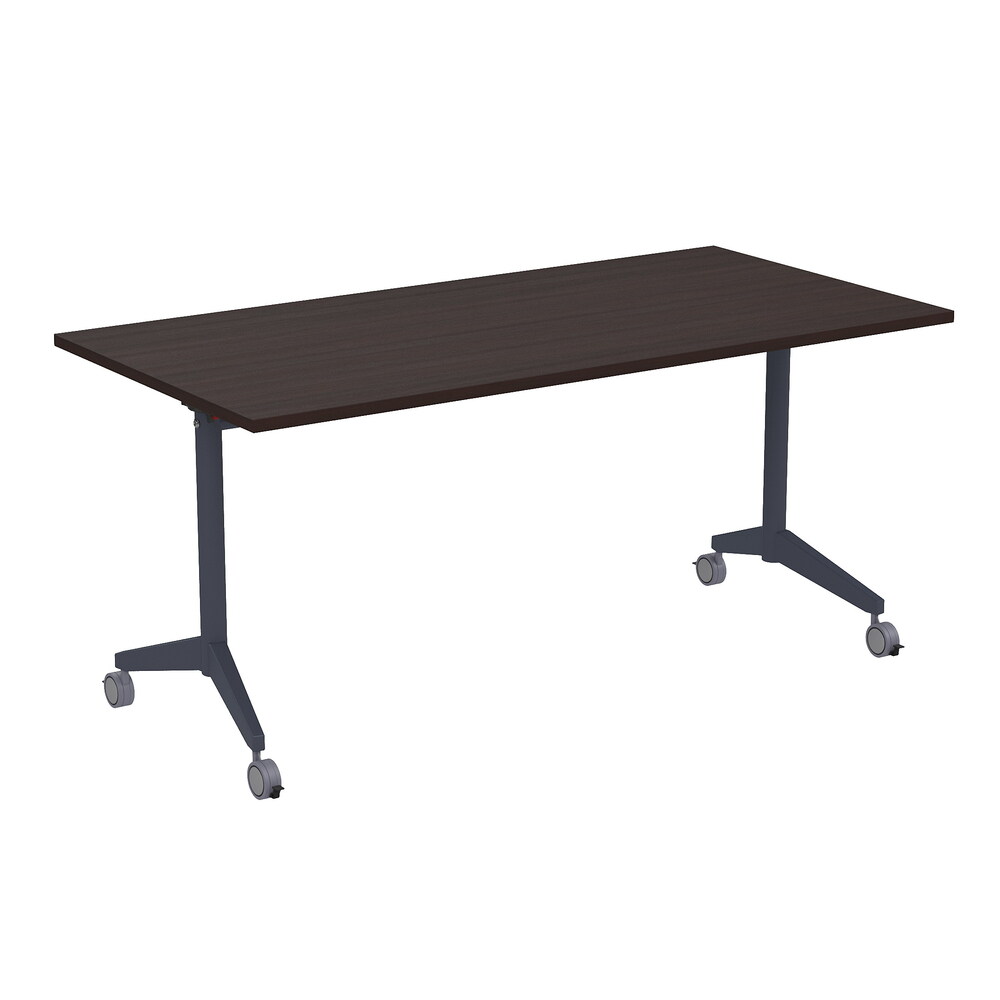 Складной прямолинейный стол-трансформер