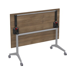 Складной прямолинейный стол-трансформер