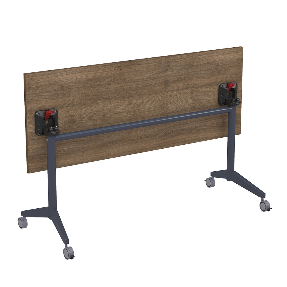 Складной прямолинейный стол-трансформер Simple