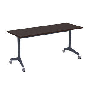 Складной прямолинейный стол-трансформер Simple