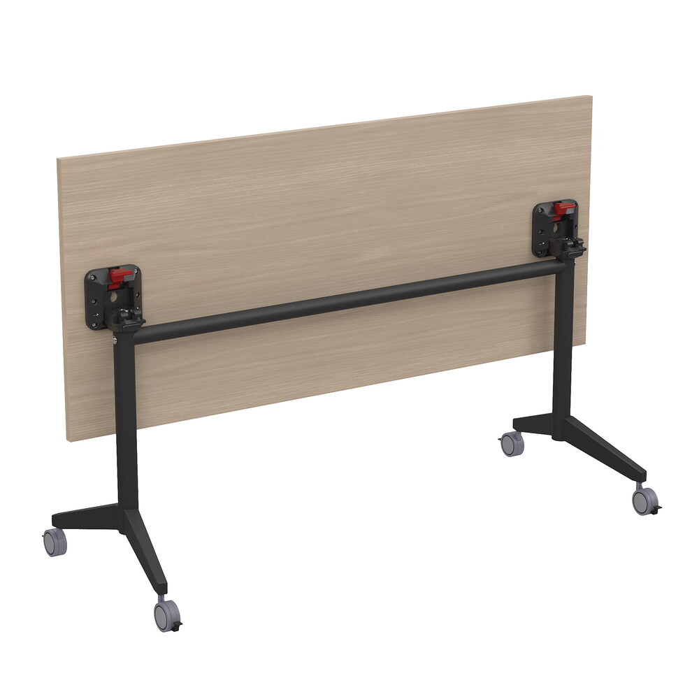 Складной прямолинейный стол-трансформер Simple