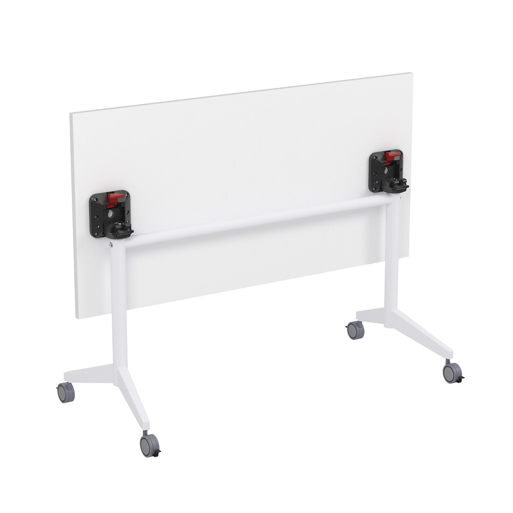 Складной прямолинейный стол-трансформер Simple