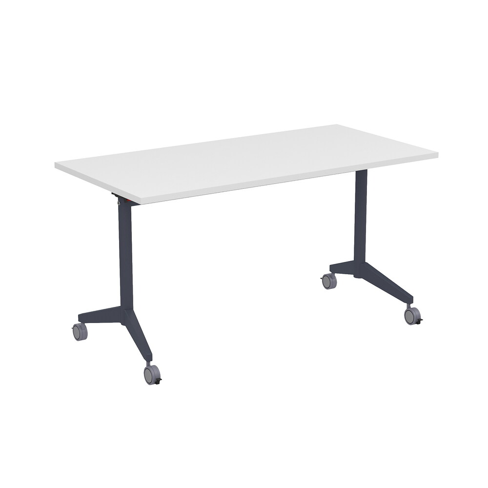 Складной прямолинейный стол-трансформер Simple