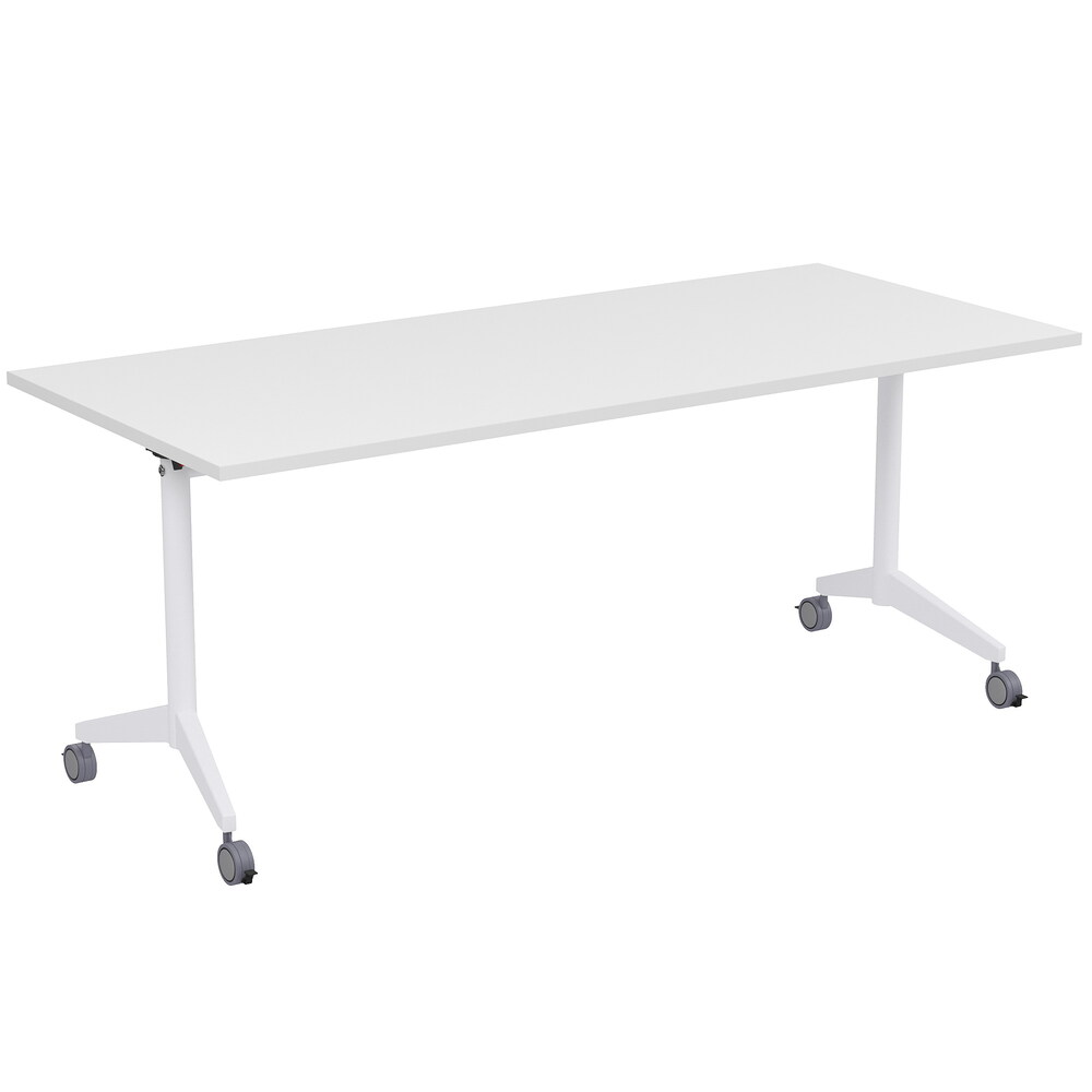 Складной прямолинейный стол-трансформер Simple