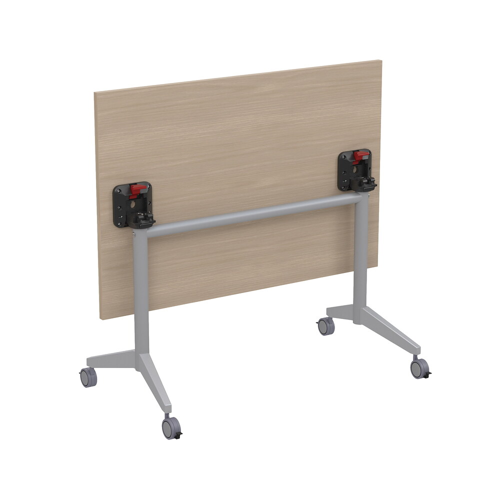 Складной прямолинейный стол-трансформер Simple