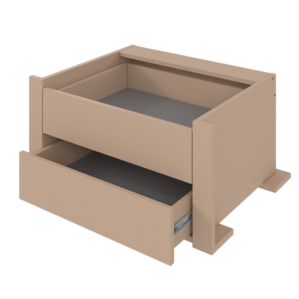 Модуль с 2-мя выдвижными ящиками