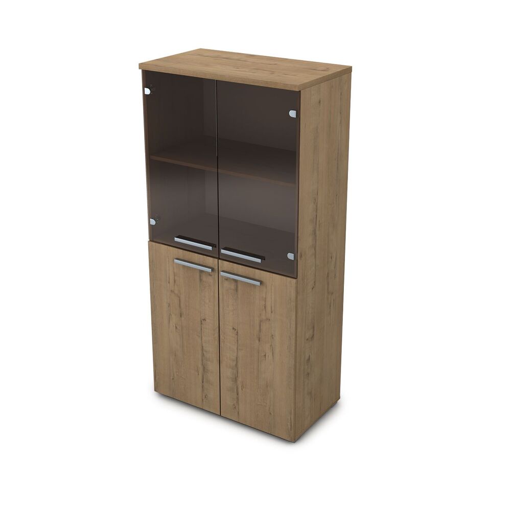 Шкаф со стеклом