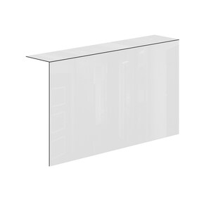 Фартук прямой HPL