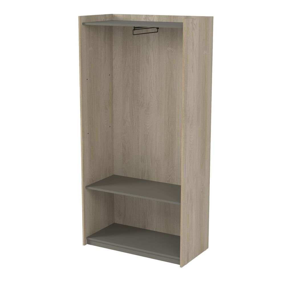 Шкаф высокий, для одежды