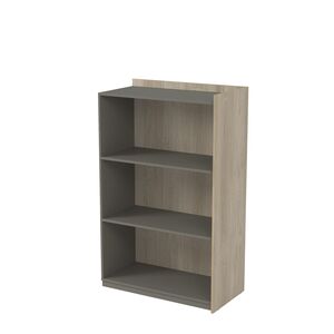 Модуль Шкафа, со стеклом, конечный