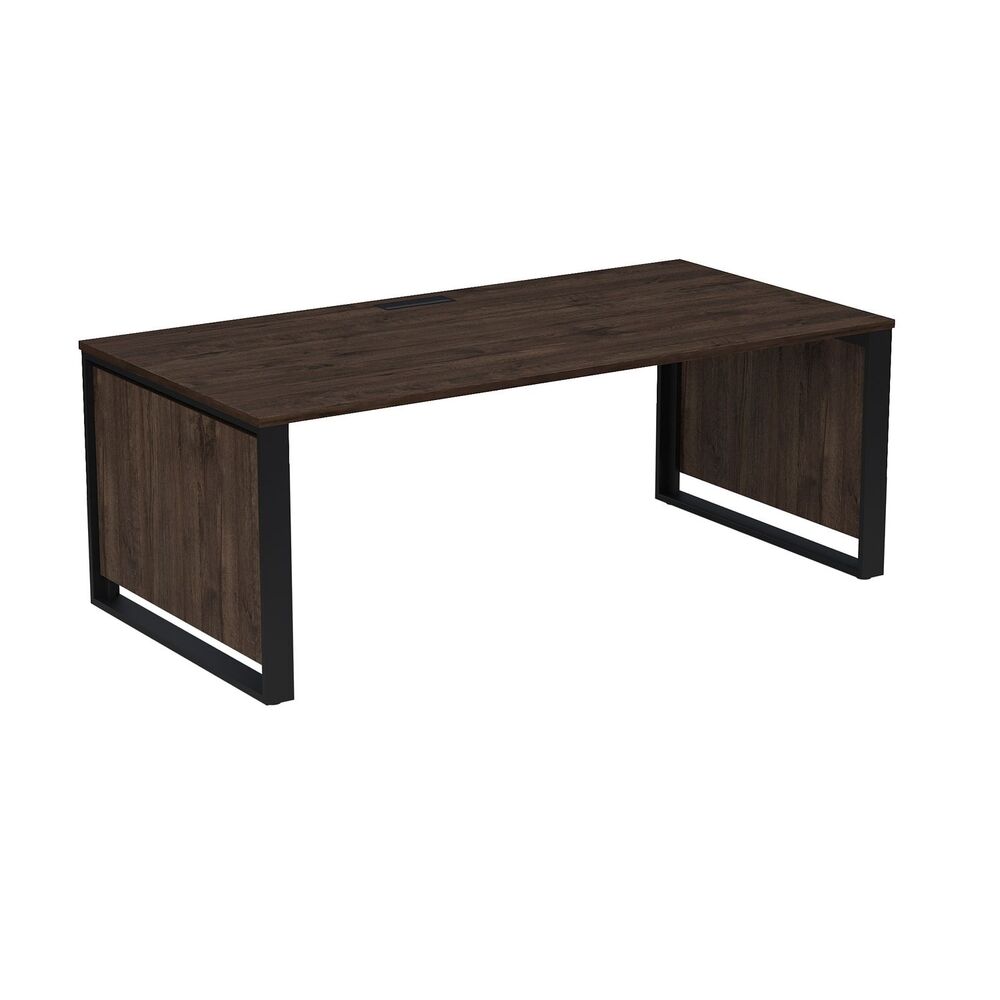 Стол рабочий с лючком