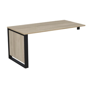 Стол рабочий, с опорным кронштейном