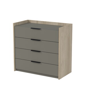 Тумба с ящиками