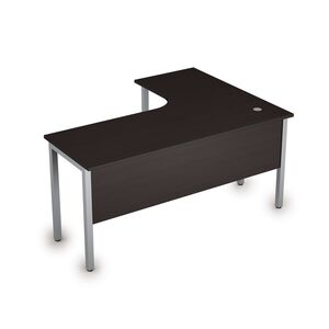 Стол криволинейный левый