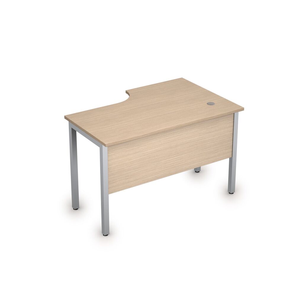 Стол криволинейный левый