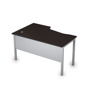 Стол криволинейный правый