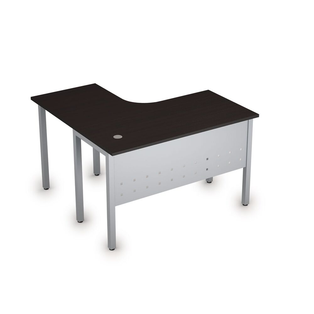 Стол криволинейный правый