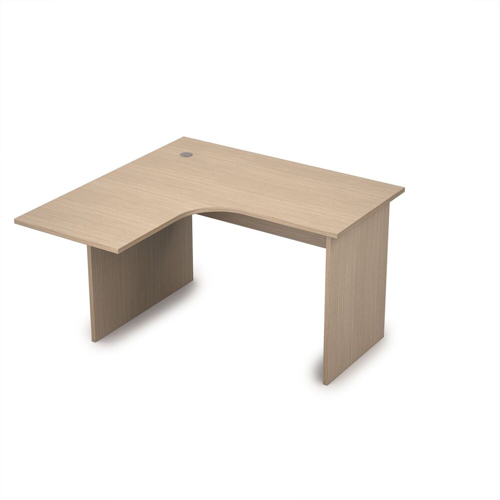 Стол криволинейный левый