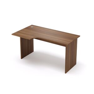 Стол криволинейный левый