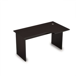 Стол криволинейный правый