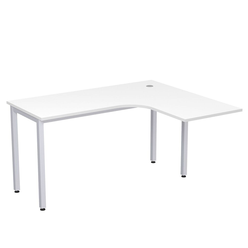 Стол криволинейный правый