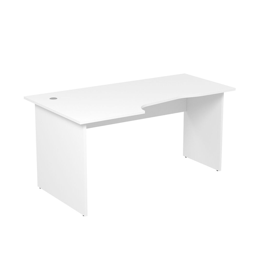 Стол криволинейный левый