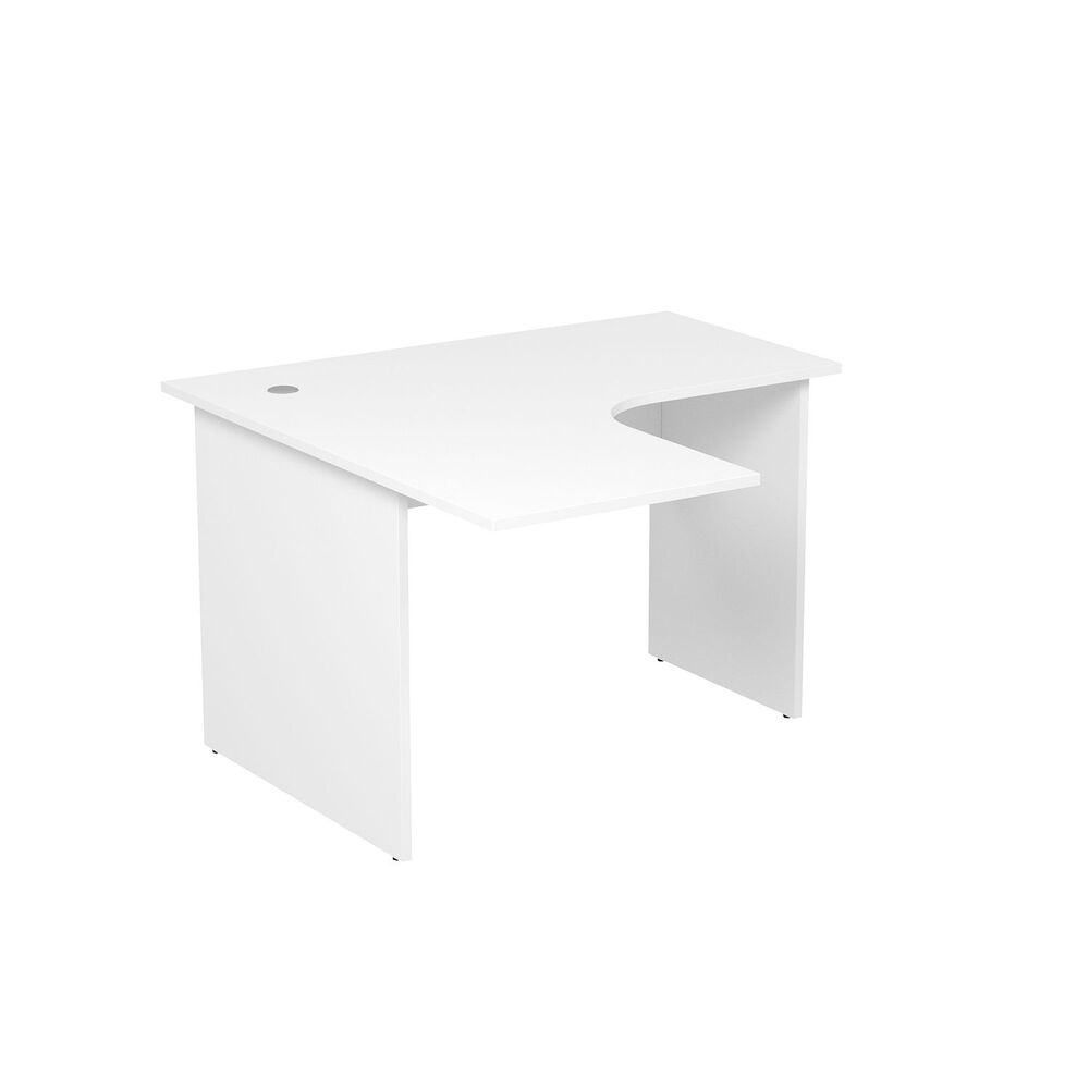 Стол криволинейный левый