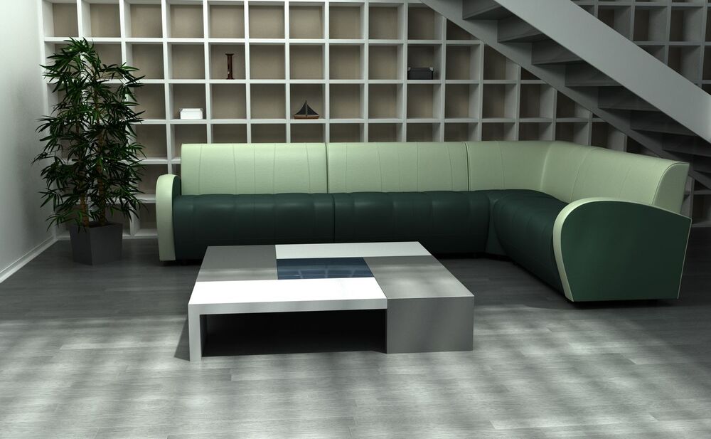 Офисная мягкая мебель Альфа Люкс