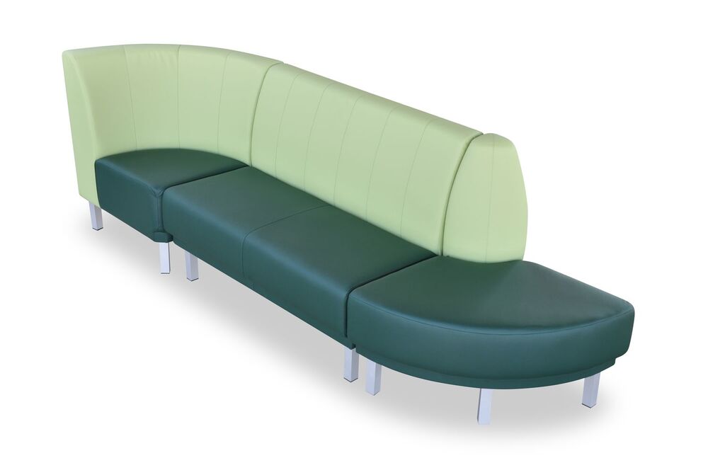 Офисная мягкая мебель Снейк СБ