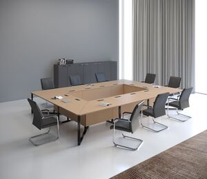 Столы для переговоров SUMMIT