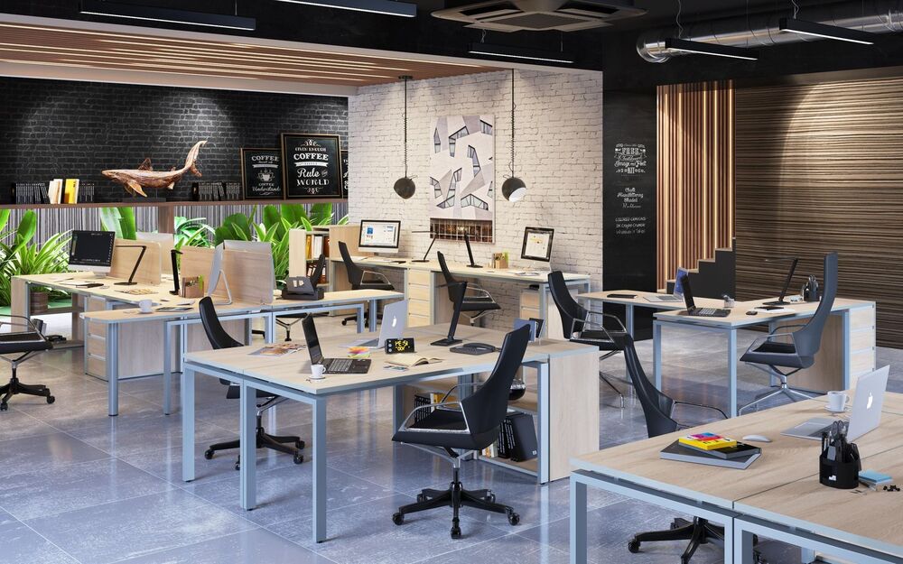 Офисная мебель для персонала VITA M