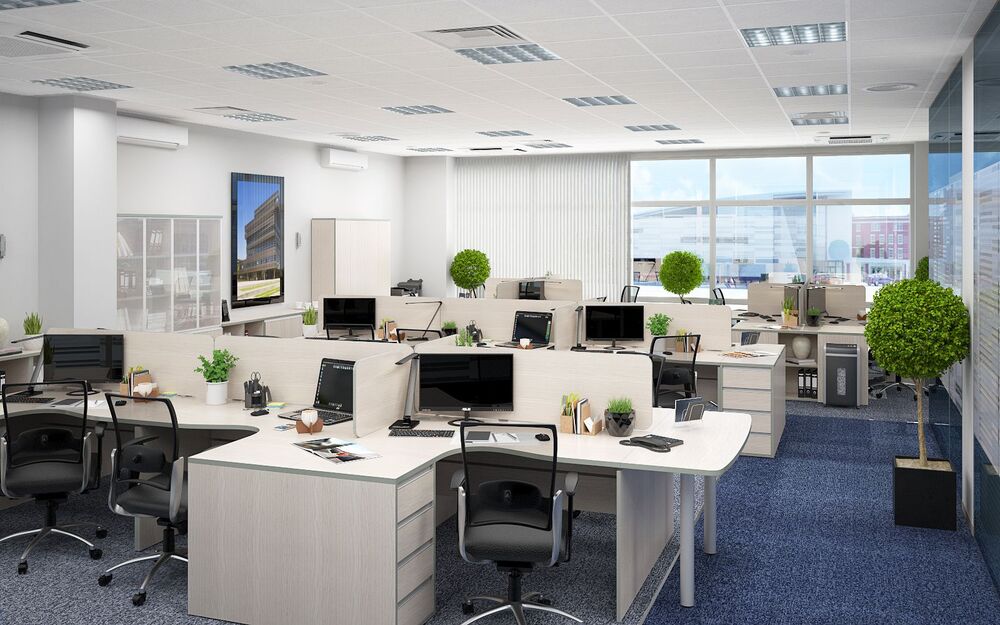 Офисная мебель для персонала VITA