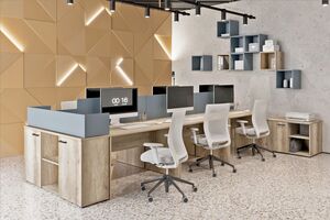 Офисная мебель для персонала Lemo