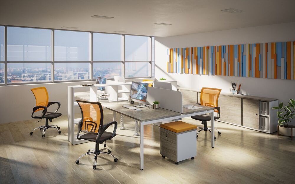Офисная мебель для персонала Rio Project