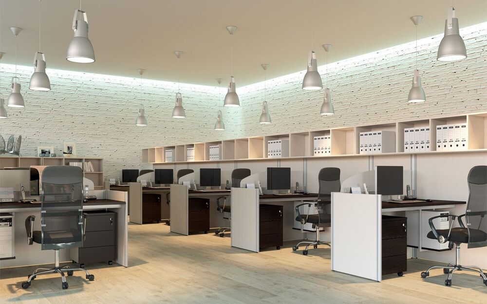 Офисная мебель для персонала Rio System