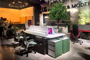 Офисная мебель для персонала ARTVISION Light