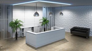 Мебель для приемной STEEL