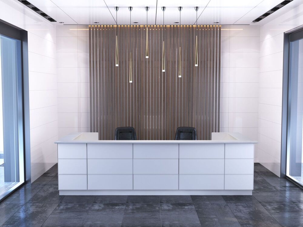 Мебель для приемной STEEL